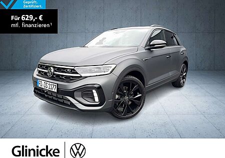 VW T-Roc Volkswagen R-Line 2.0 TSI 4M DSG AHK/Pano/Matrix/Nac/