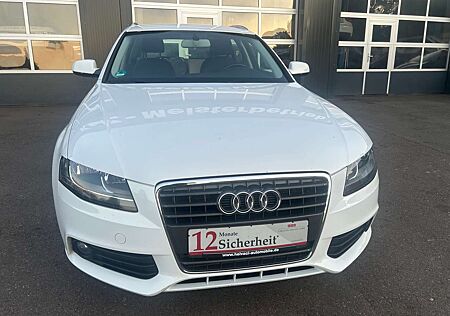 Audi A4 Attraction Sitzheizng
