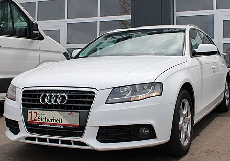 Audi A4 Attraction Sitzheizung