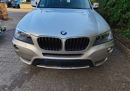 BMW X3 xDrive 20 d