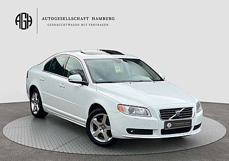 Volvo S80 Lim. 3.2 Summum*Autom.*Navi*SitzH*PDC*Xenon*