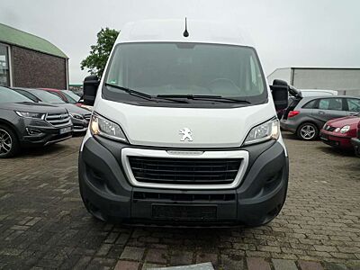 Peugeot Boxer 435 L4H2 Pro BlueHDi 140 Stop