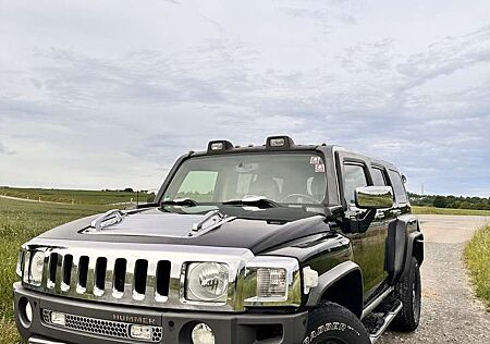 Hummer H3 Luxury