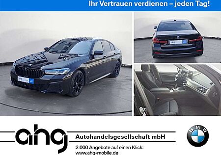 BMW 520 d M Sportpaket Innovationsp. Klimaaut. HIFI