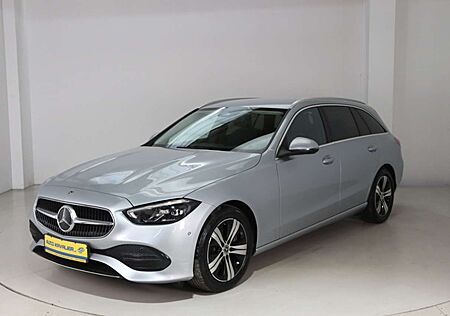 Mercedes-Benz C 220 T d 4Matic * LED * Memory * DAB