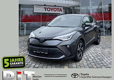 Toyota C-HR 1.8 Team D FLA ACC SpurH SpurW LED LM KAM