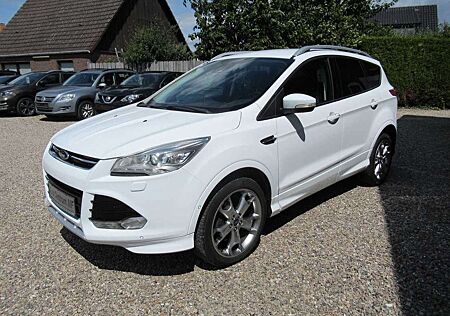Ford Kuga 2.0 TDCi 4x4 Individual