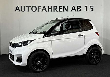 Aixam City Sport Luxe, CarPlay, RFK, Kubota, Mit Lieferung