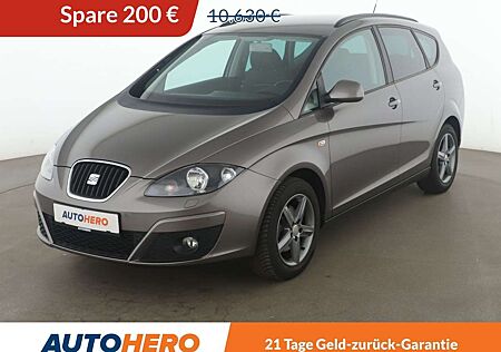 Seat Altea 2.0 TDI Sun*TEMPO*PDC*SHZ*KLIMA*