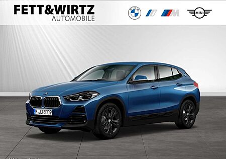 BMW X2 sDrive20d 18" PA LED HiFi Navi+ HUD DAB