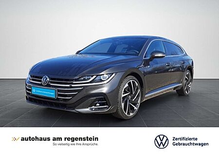 VW Arteon Volkswagen Shooting Brake 2.0 TDI R-Line Allrad LED Navi AHK