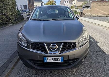 Nissan Qashqai 1.5 dci N-Tec Dpf FL