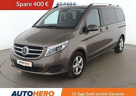 Mercedes-Benz V 250 d 4Matic BlueTEC Avantgarde Edition Aut.*LED*ACC*
