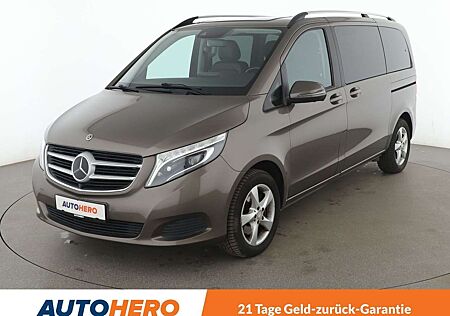 Mercedes-Benz V 250 d 4Matic BlueTEC Avantgarde Edition Aut.*LED*ACC*