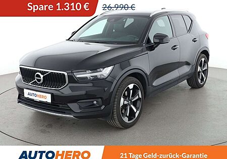 Volvo XC 40 XC40 2.0 T4 Momentum Pro AWD Aut.*NAVI*TEMPO*PDC*SHZ