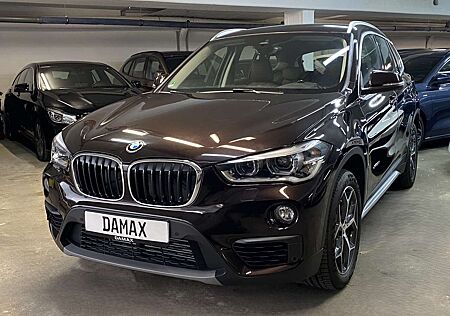 BMW X1 sDrive18 d xLine*LEDER*HUD*AHK*KAMERA*LED