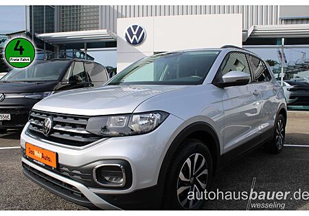 VW T-Cross Volkswagen 1.0l Active *StartStopp,ACC,APP,SHZ*