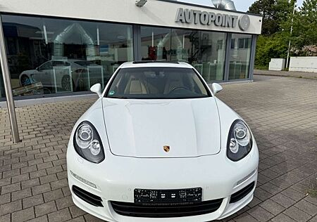 Porsche Panamera Diesel Soft Close ESD PASM Kamera 20Zol