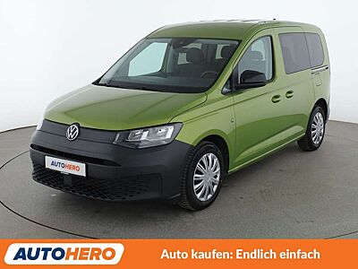 Volkswagen Caddy 2.0 TDI*SPUR*PDC*SHZ*KLIMA*AHK*TEMPO*