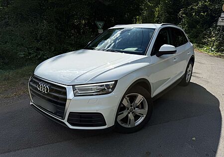 Audi Q5 2.0 TDI Quattro 360 Kamera Virtuelles Cockpit