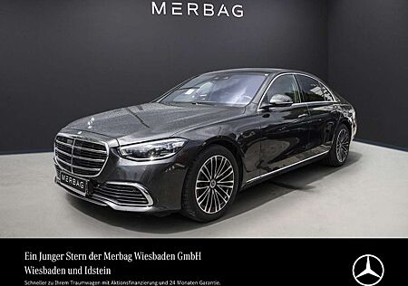 Mercedes-Benz S 580 e 4M PANO BURMESTER MULTIBEAM DISTRONIC