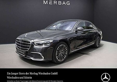 Mercedes-Benz S 580 e 4M PANO BURMESTER MULTIBEAM DISTRONIC
