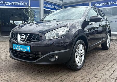 Nissan Qashqai Acenta 4X4