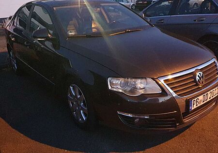 VW Passat Volkswagen Sportline
