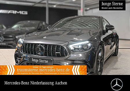 Mercedes-Benz E 53 AMG E 53 Coupé 4M AMG+NIGHT+360+MULTIBEAM+STHZG+20"