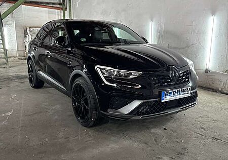 Renault Arkana R.S. Line Sportliches SUV-Coupé im Black-Style