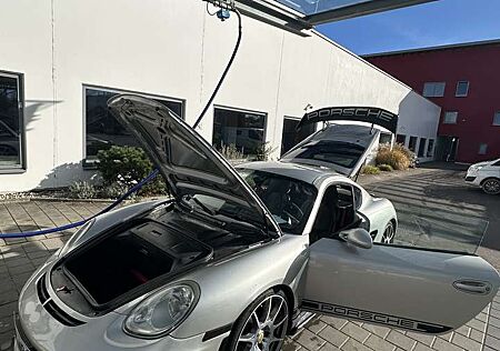 Porsche Cayman S 3.4 • GT4 Optik • 20 Zoll • Bodykit • Sp