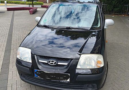 Hyundai Atos 1.1 Flower