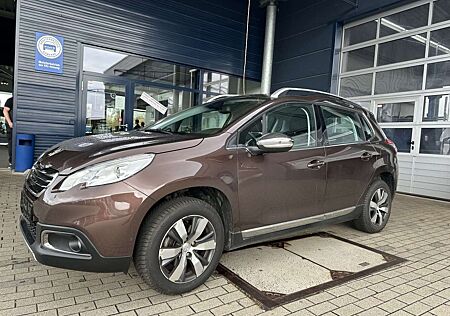 Peugeot 2008 Active/1.Hand/Scheckheft/PDC/Tempom./Klimaautomati