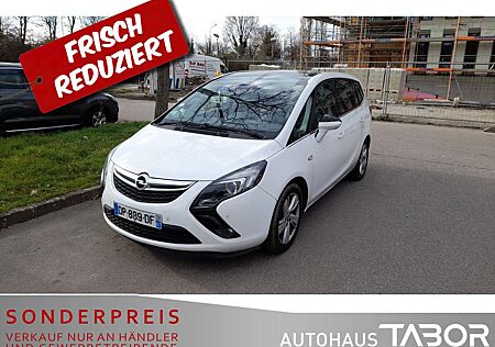 Opel Zafira Tourer Tourer 1.6 CDTI Innov. RFK Pano AHK PDC