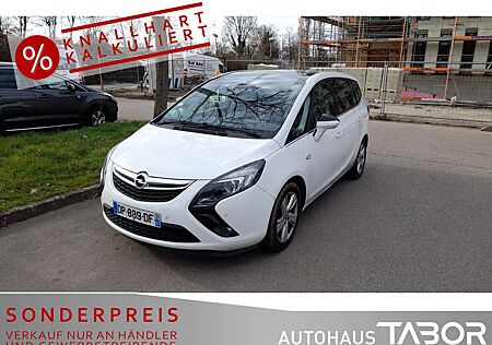 Opel Zafira Tourer Tourer 1.6 CDTI Innov. RFK Pano AHK PDC