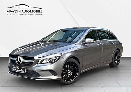 Mercedes-Benz CLA 200 d 4Matic Aut. NAVI/LEDER/LED/LM18/R-KAM