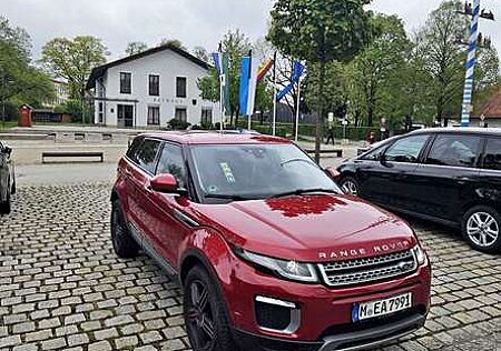 Land Rover Range Rover Evoque Range rover