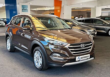 Hyundai Tucson *KAMERA*TEMPO*NAVI*SHZ*KLIMA*LED*