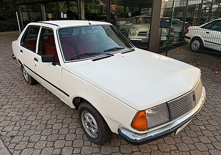 Renault R 18 GTS *HU a.W. neu*H-Kennzeichen*Klima*eFH*ZV*