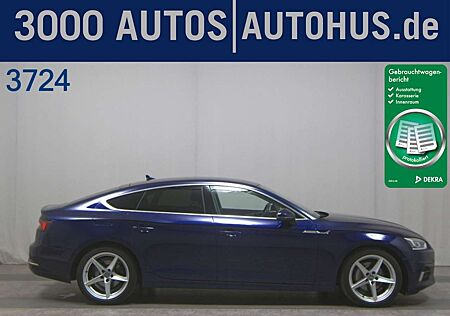 Audi A5 SB 40 TDI Qu. sport Navi Matrix vc AHK Sthzg
