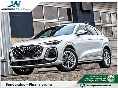 Audi Q5 Sportback TFSI quattro 150 kW 2x S LINE TECH+
