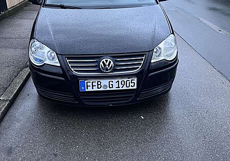 VW Polo Volkswagen Sportline
