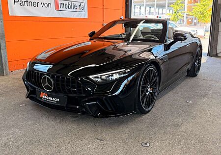 Mercedes-Benz SL 63 AMG 4matic+ Premium+ Aero Keramik Burmeste