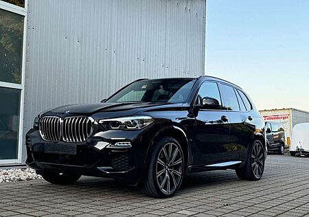 BMW X5 xDrive 40 i M Sport Pano HUD 22 Zoll AHK