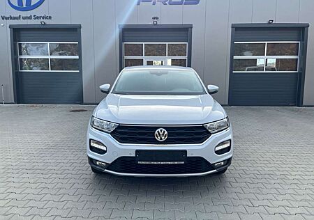 VW T-Roc Volkswagen Sport