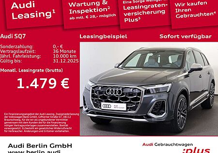 Audi SQ7 SUV TFSI tiptronic