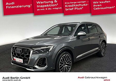 Audi SQ7 tiptr. MATRIX 7.SITZER STDHZG 360°K HUD