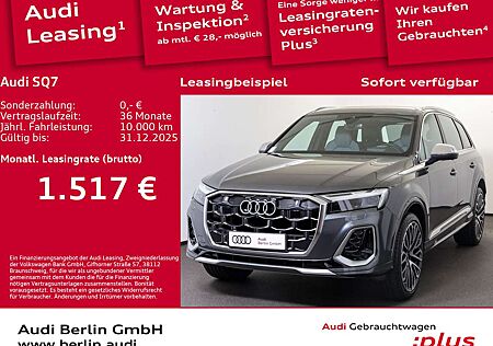 Audi SQ7 SUV TFSI tiptronic