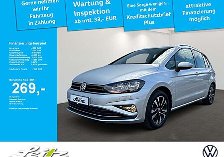 VW Golf Sportsvan Volkswagen VII 1.0 TSI United *LED*NAVI*KAMERA*
