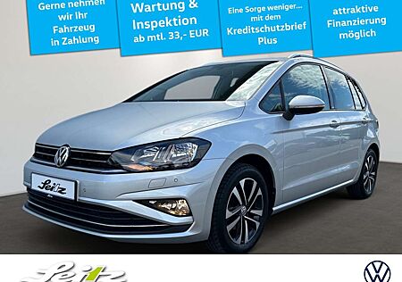 VW Golf Sportsvan Volkswagen VII 1.0 TSI United *LED*NAVI*KAMERA*